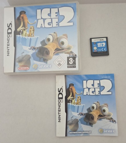 Nintendo ice age - ice,