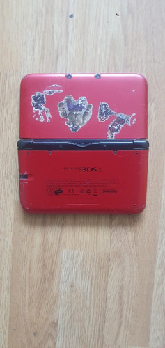 Nintendo 3ds rot und - 3ds,