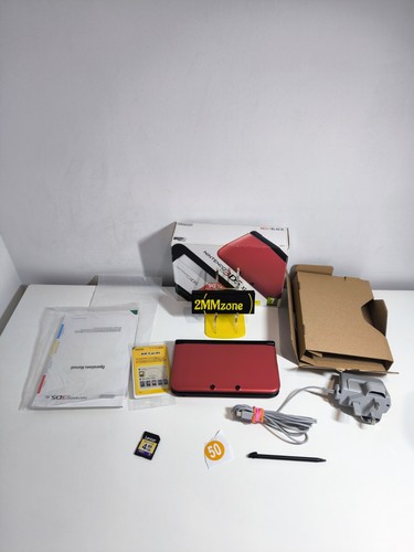 Nintendo 3ds rot und - 3ds,
