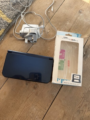 New nintendo 3ds - nintendo, metallic