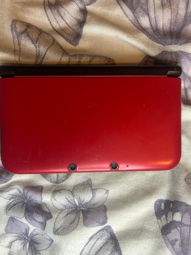 Nintendo 3ds rot - 3ds, xl