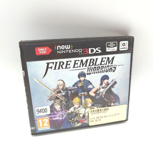 Fire emblem warriors - emblem,