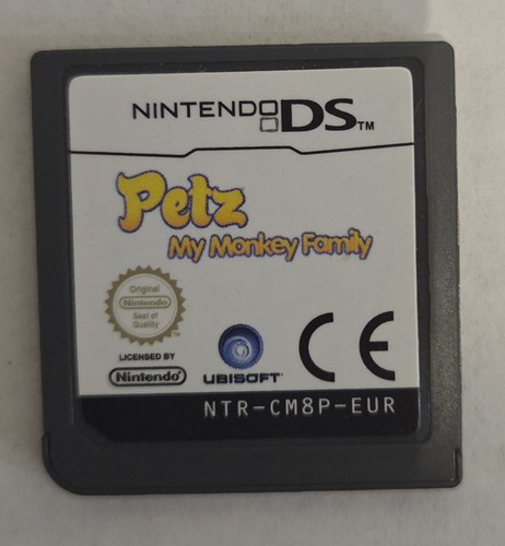 Nintendo spiel petz - spiel,