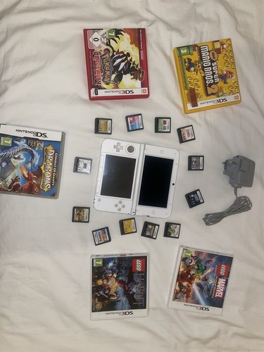 Nintendo 3ds handheld - nintendo, xl