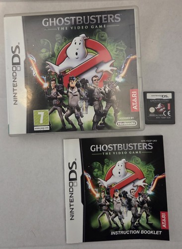 Nintendo spiel ghostbusters - ds,