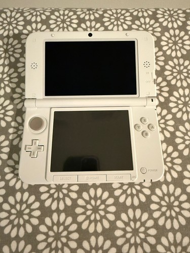 Nintendo 3ds weiß - xl,