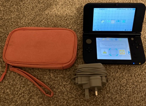 Nintendo new 3ds metallic - xl,,
