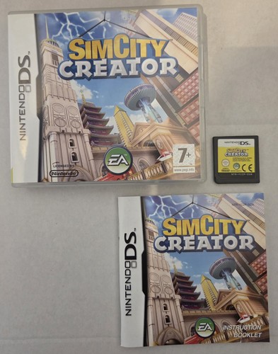 Nintendo spiel sim city - ds,