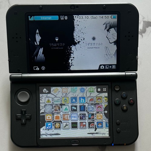 New nintendo 3ds - xl, |