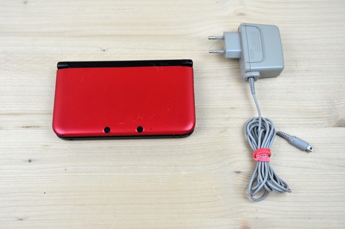 3ds nintendo xl - -, konsole