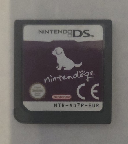 Nintendo spiel cartridge - nintendo,