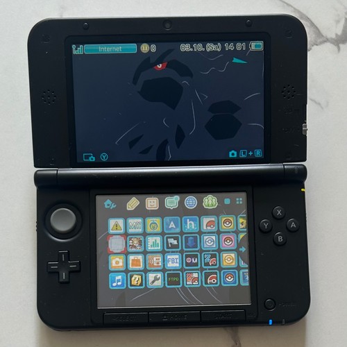 Nintendo 3ds pokemon - 3ds,