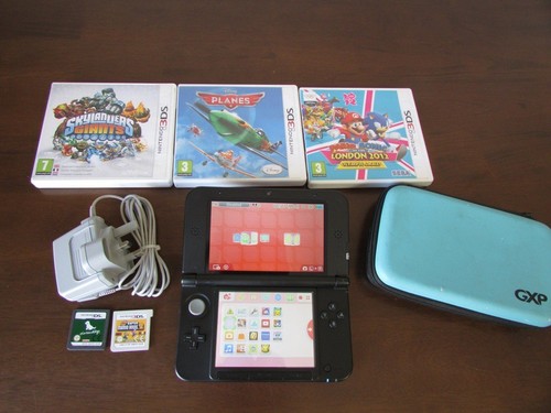 Nintendo 3ds rot - xl,