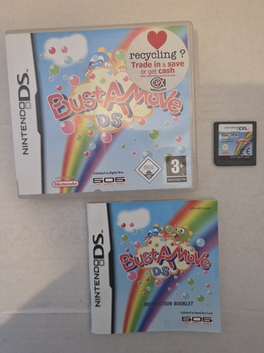 Nintendo game cart - nintendo, bust