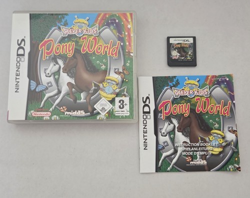 Nintendo pony world mit - pony,
