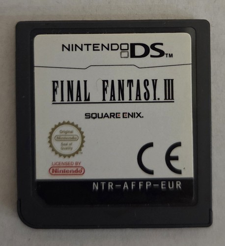 Nintendo spiel final - nintendo,