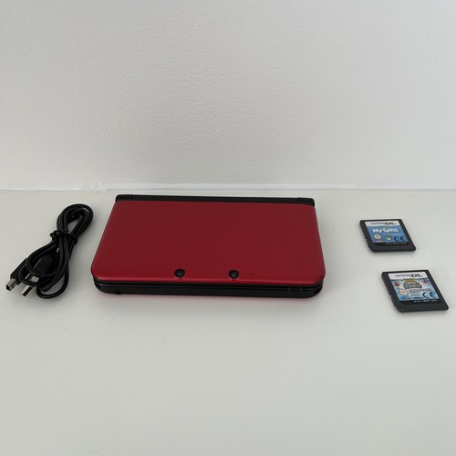 Nintendo 3ds rot mit - 3ds,