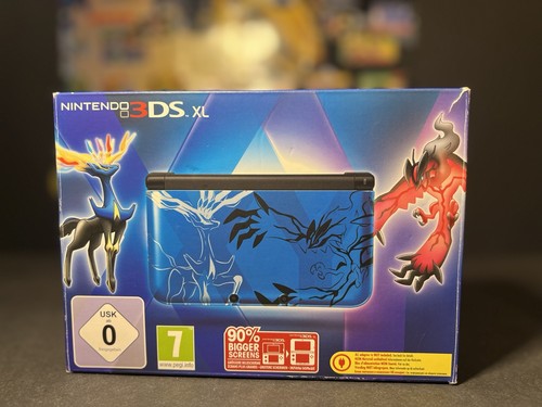 Nintendo 3ds pokémon xy - ||,