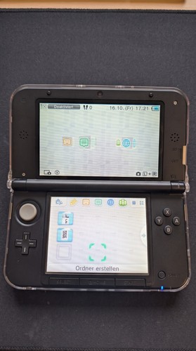 Nintendo 3ds konsole - xl,