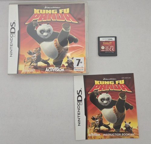 Nintendo kung panda mit - ds,