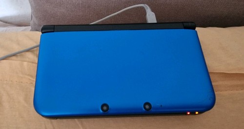 Nintendo 3ds blau - 3ds, xl