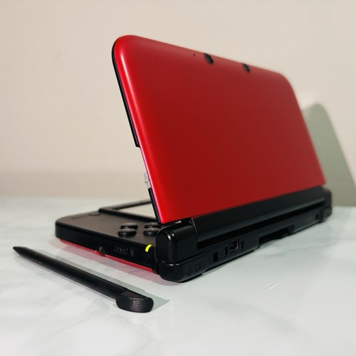 Nintendo 3ds rot und - nintendo,