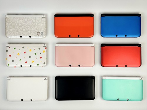 Nintendo 3ds region free - nintendo,