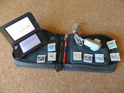 Nintendo 3ds grau konsole - nintendo,