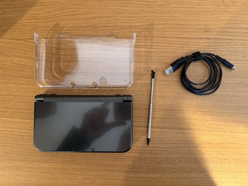 New nintendo 3ds metallic - nintendo, xl