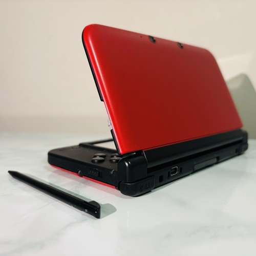 Nintendo 3ds rot und - nintendo,