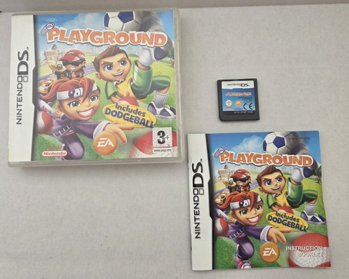 Nintendo playground mit - ea,