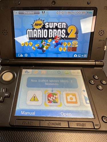 Nintendo 3ds blau - 3ds, xl