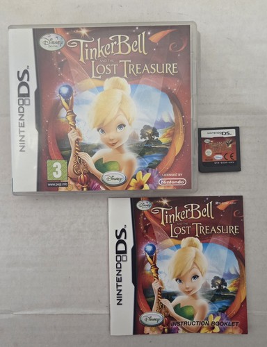 Nintendo spiel tinkerbell - ds,