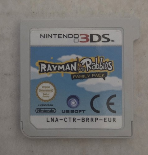 Nintendo 3ds spiel rayman - 3ds,