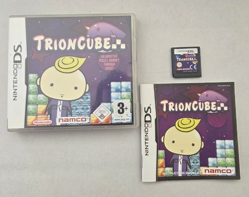 Nintendo trioncube mit - nintendo,