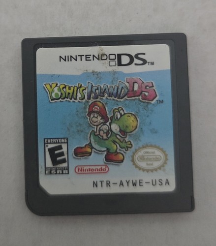 Nintendo yoshis island - nintendo,