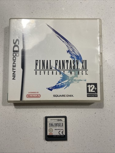 Nintendo final fantasy - nintendo,