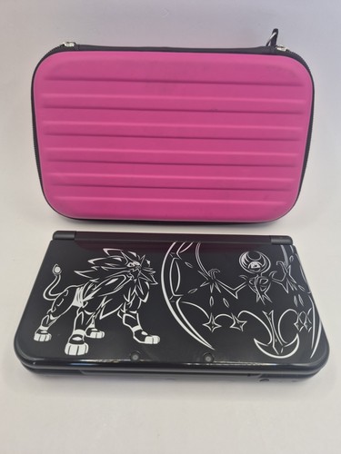 Nintendo new 3ds pokémon - xl,