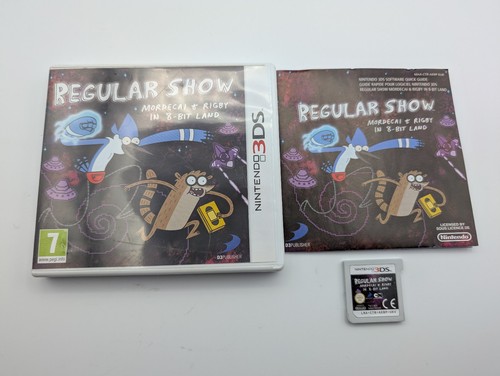 Regular show mordecai und - regular, show: