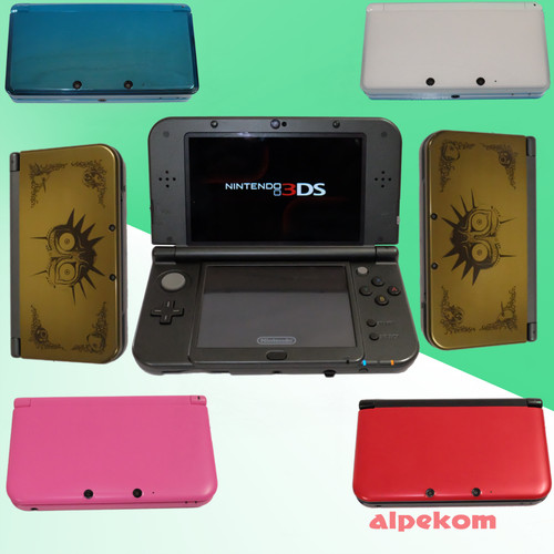 Nintendo 3ds - xl,,
