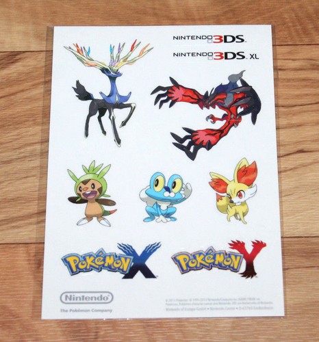 Pokémon and nintendo - nintendo, 3ds