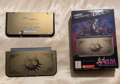 Nintendo new 3ds - new, xl
