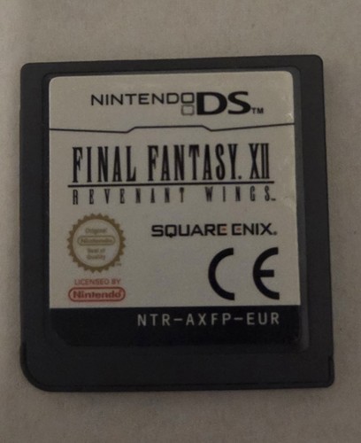 Nintendo final fantasy - final,