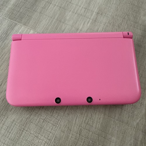 Nintendo 3ds rosa konsole - nintendo,