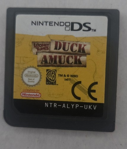 Nintendo spiel looney toons - nintendo,