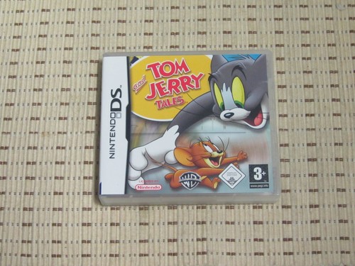 Tom and jerry - and, für