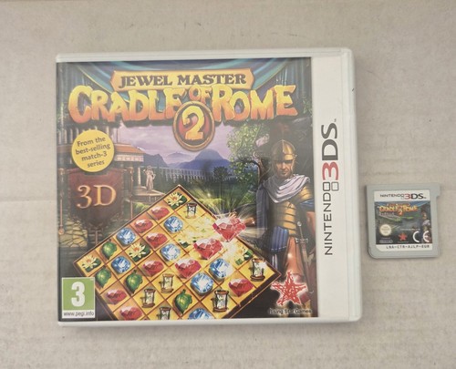 Nintendo 3ds game cradle - game, of