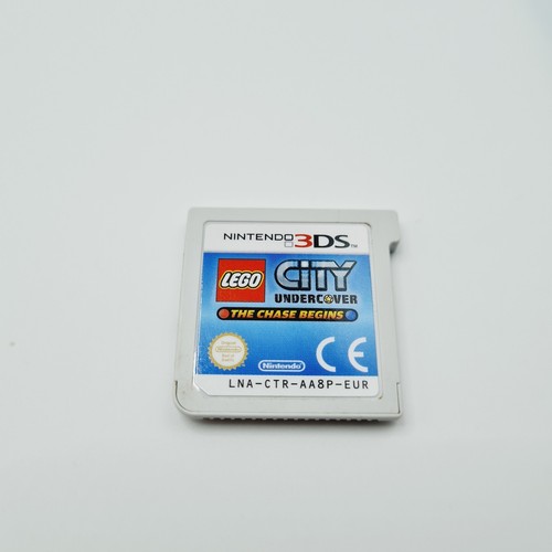 Lego city undercover die - lego,
