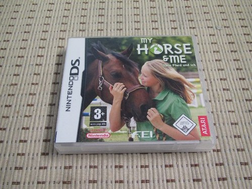 Horse and mein pferd und - my, me