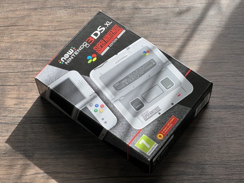 New nintendo 3ds - new,